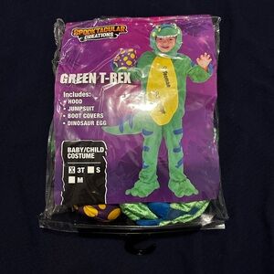 3T Dinosaur Costume